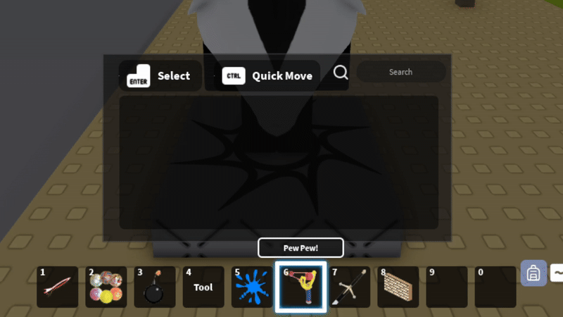 Setting set to false